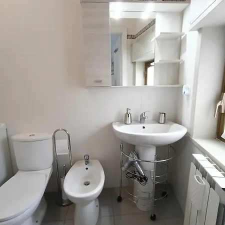 Apartament Alis Living - Quadrilocale Ampio A *