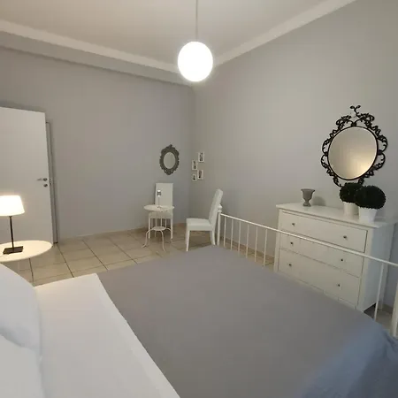 Apartment Alis Living - Quadrilocale Ampio A Catania