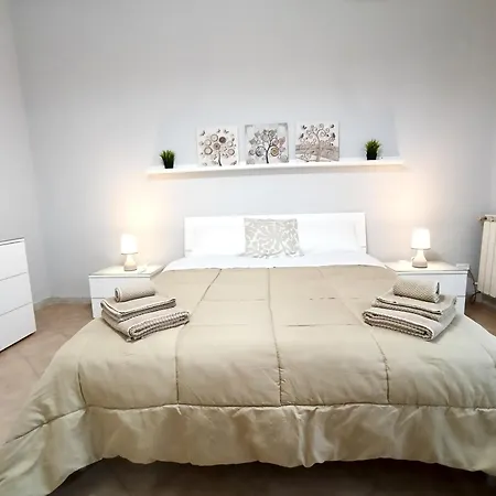 Апартаменты Alis Living - Quadrilocale Ampio A *