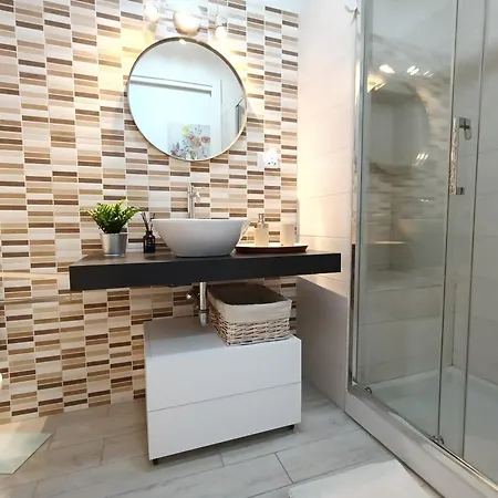 Apartament Alis Living - Quadrilocale Ampio A *