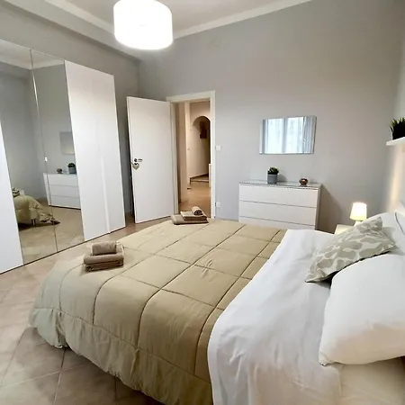 Alis Living - Quadrilocale Ampio A Apartment Catania