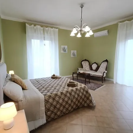 Apartment Alis Living - Quadrilocale Ampio A Catania