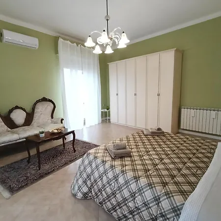 Apartament Alis Living - Quadrilocale Ampio A