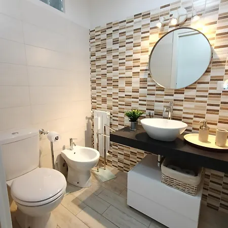 Apartment Alis Living - Quadrilocale Ampio A