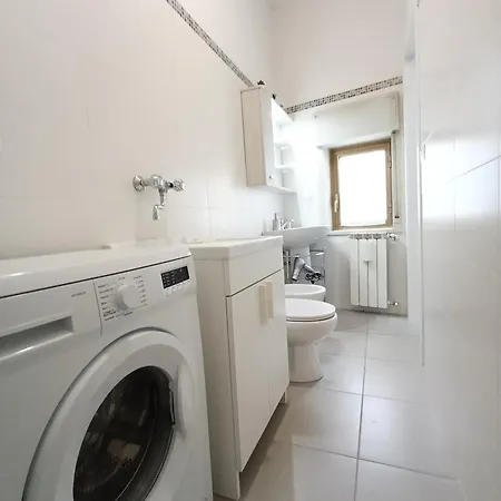 Alis Living - Quadrilocale Ampio A Apartament *