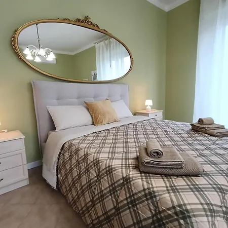 Apartament Alis Living - Quadrilocale Ampio A *